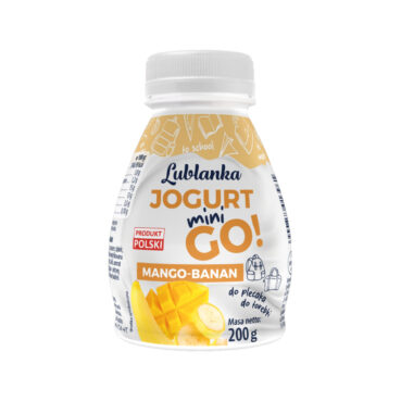 Lublanka Jogurt mini go mango banan