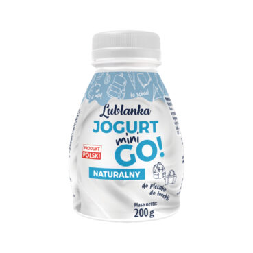 Lublanka Jogurt mini go naturalny