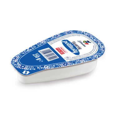 Twaróg półtłusty klinek