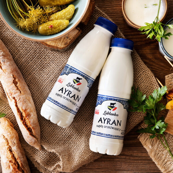 AYRAN Lublanka - obrazek 3