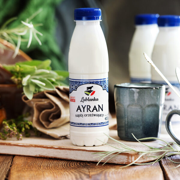 AYRAN Lublanka - obrazek 4