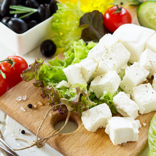 FETA w kostkach - obrazek 2