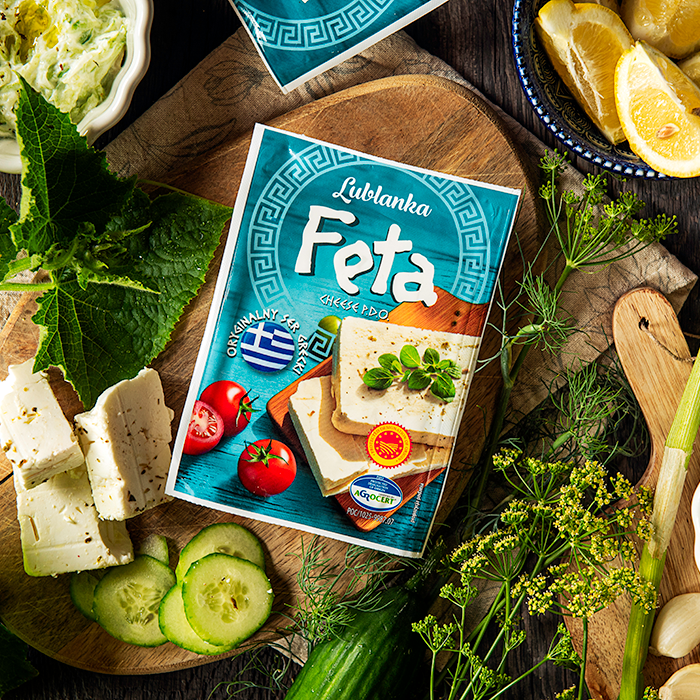 feta