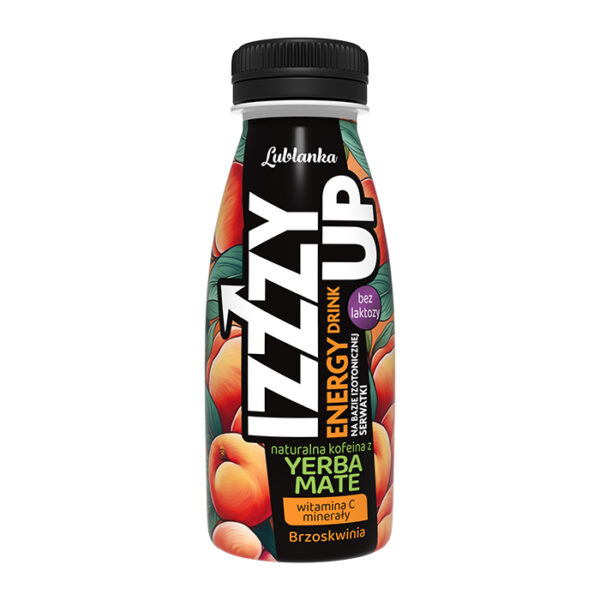  IZZZY UP – brzoskwinia