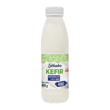 Kefir naturalny A2A2