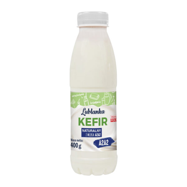 Kefir naturalny A2A2