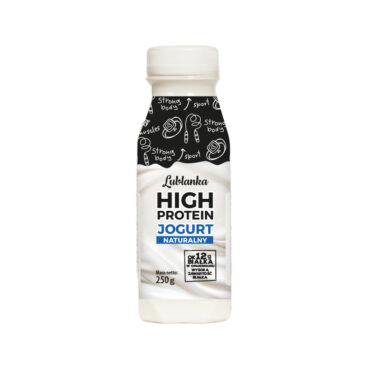 lublanka high protein jogurt naturalny