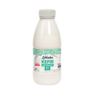 lublanka kefir naturalny