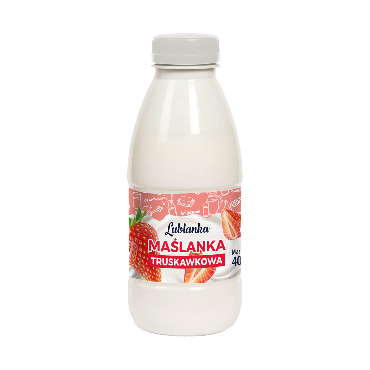 maslanka truskawkowa